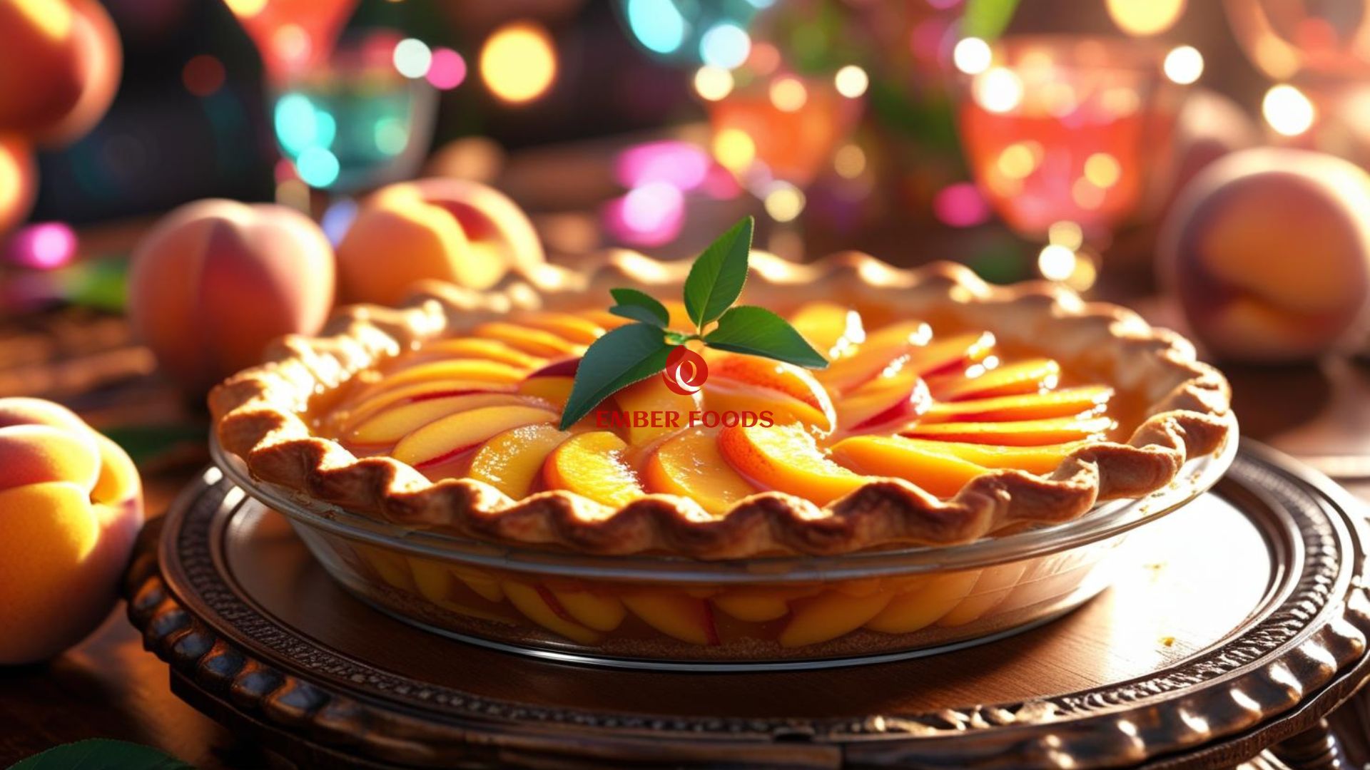 Tại Sao Bạn Cần Một Nhà Cung Cấp Bánh Pie Đào Giá Sỉ Uy Tín_ - Why Do You Need A Reputable Wholesale Peach Pie Supplier
