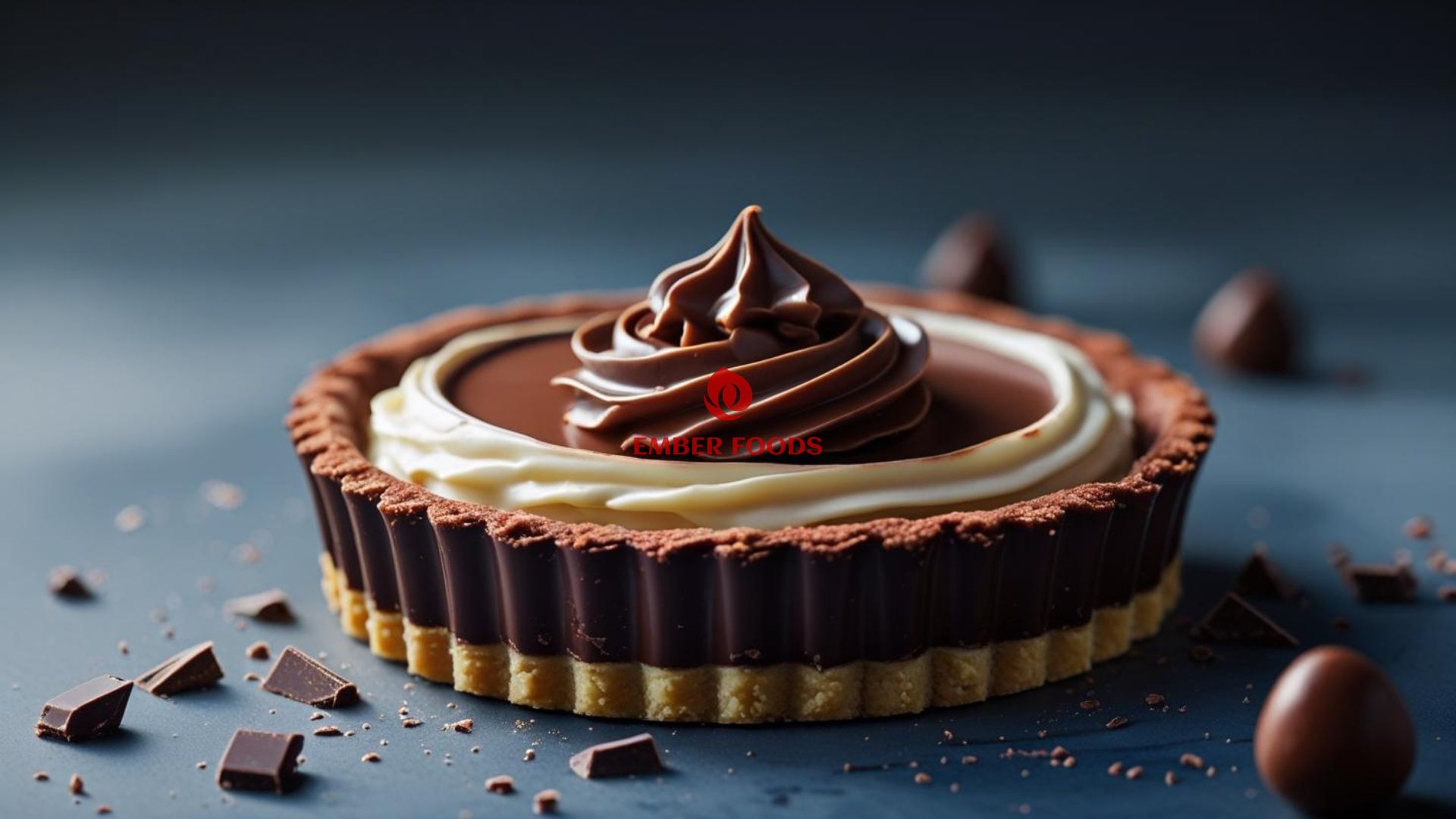 Tart socola giá sỉ, cho đại lý, nhà phân phối, cửa hàng tiện lợi, trường học, căn tin, chuỗi cafe