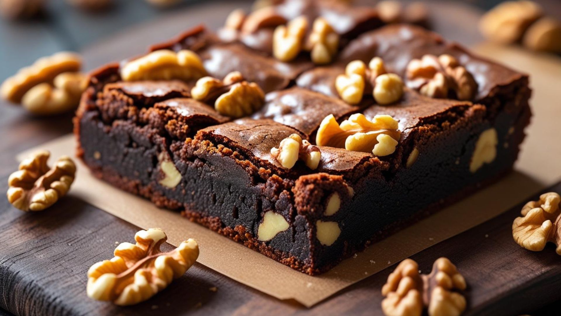 Vì sao bánh Brownie hạt óc chó là lựa chọn hoàn hảo cho chuỗi F&B_ - Why is Walnut Brownie the perfect choice for F&B chains