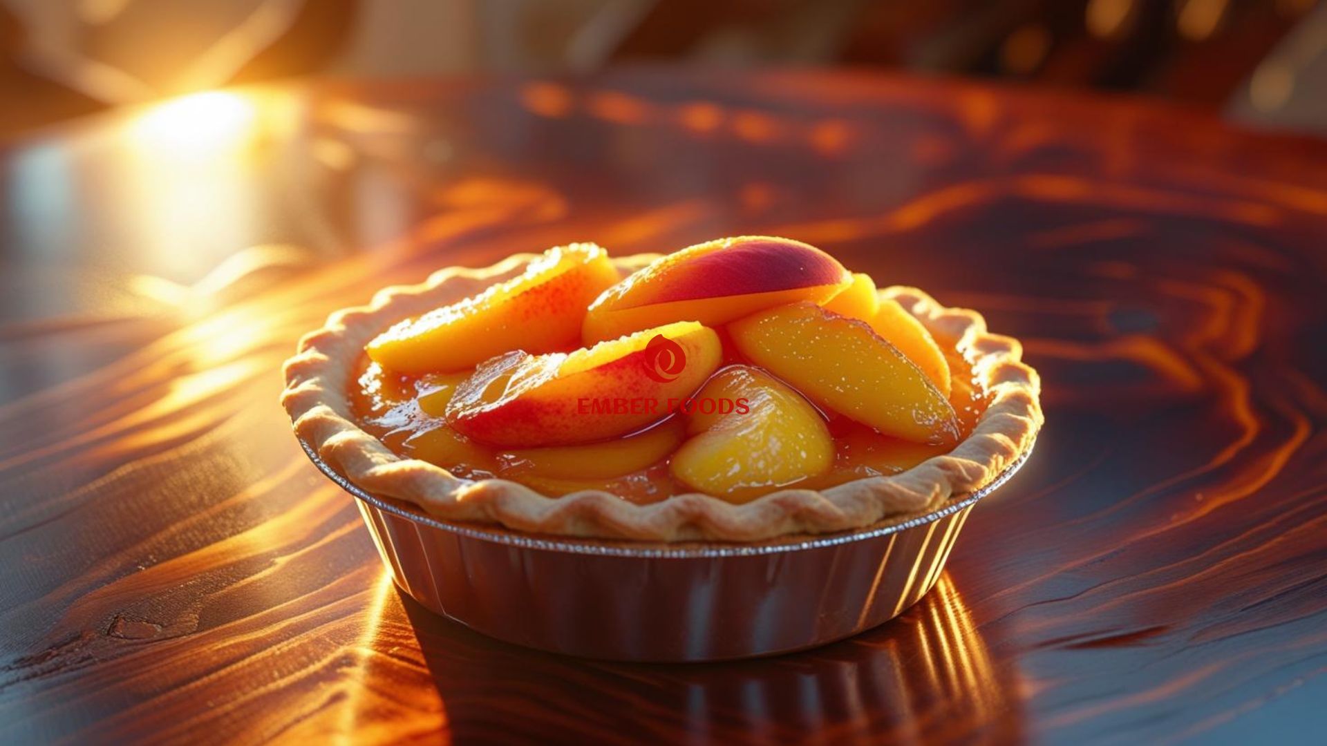 bánh Pie đào giá sỉ tại Hồ Chí Minh, nơi cung cấp sản phẩm chất lượng, giá cả hợp lý - Peach Pie wholesale price in Ho Chi Minh, where provides quality products, reasonable prices
