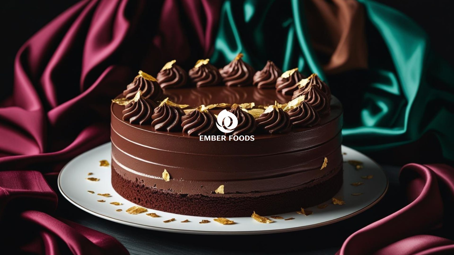 Bánh mousse socola giá sỉ cho các tiệm bánh kinh doanh - Wholesale chocolate mousse cake for bakery business