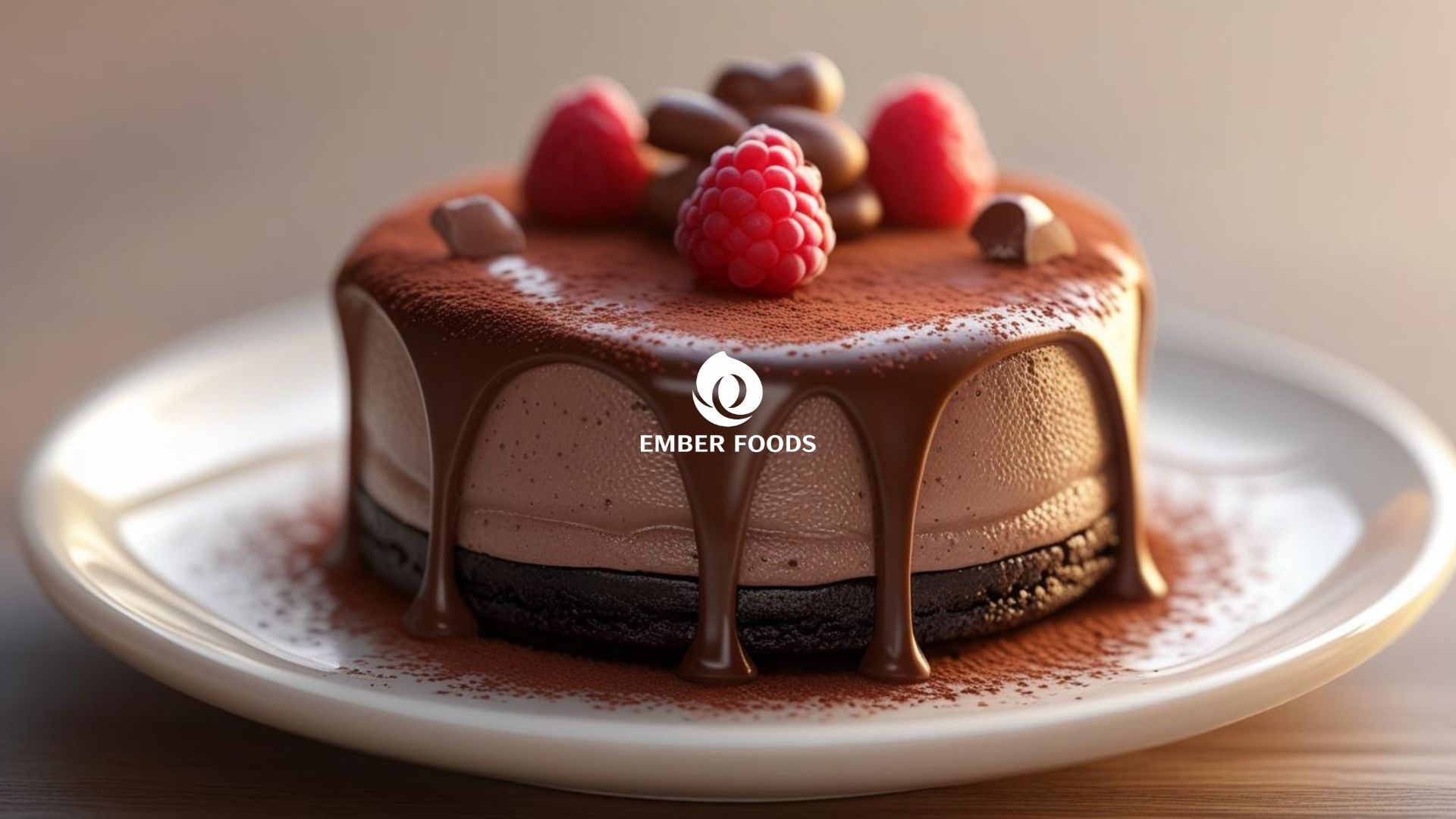 Bánh mousse socola giá sỉ cho chuỗi đại lý lớn nhỏ - Wholesale chocolate mousse cake for large and small dealer chains