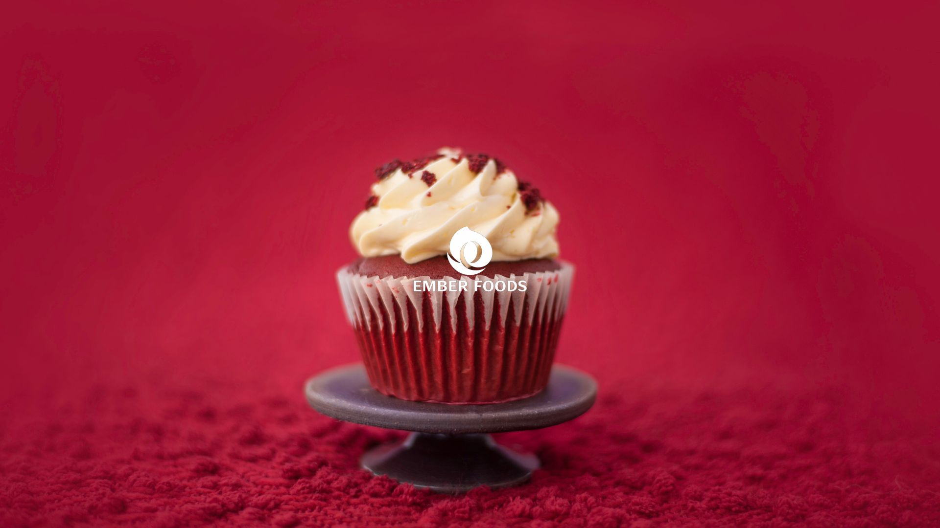 Cupcake red velvet giá sỉ cho căn tin trường học - Red velvet cupcake wholesale price for school canteen