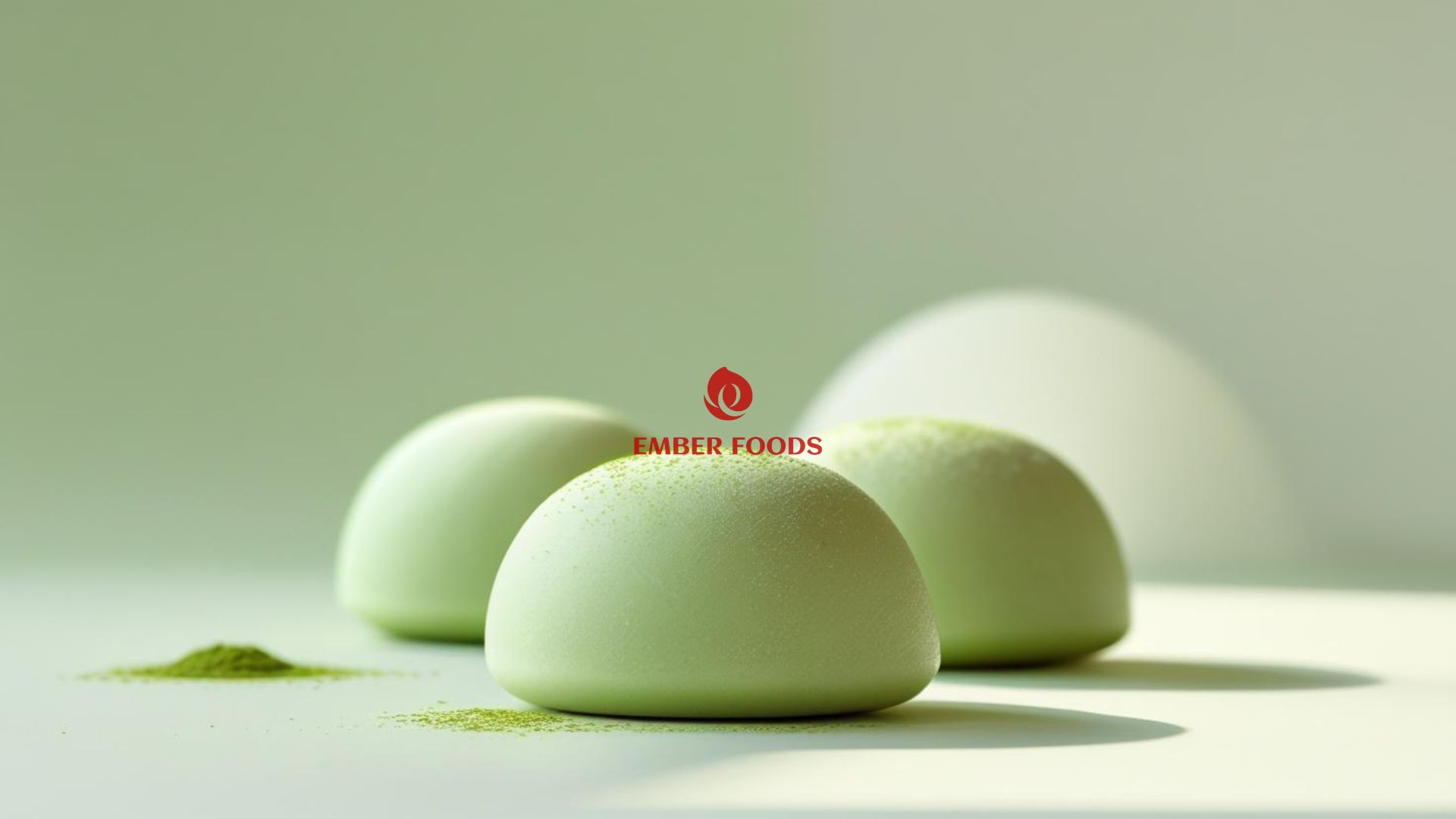 Đặc điểm nổi bật của Bánh Mochi Matcha - Outstanding features of Matcha Mochi Cake