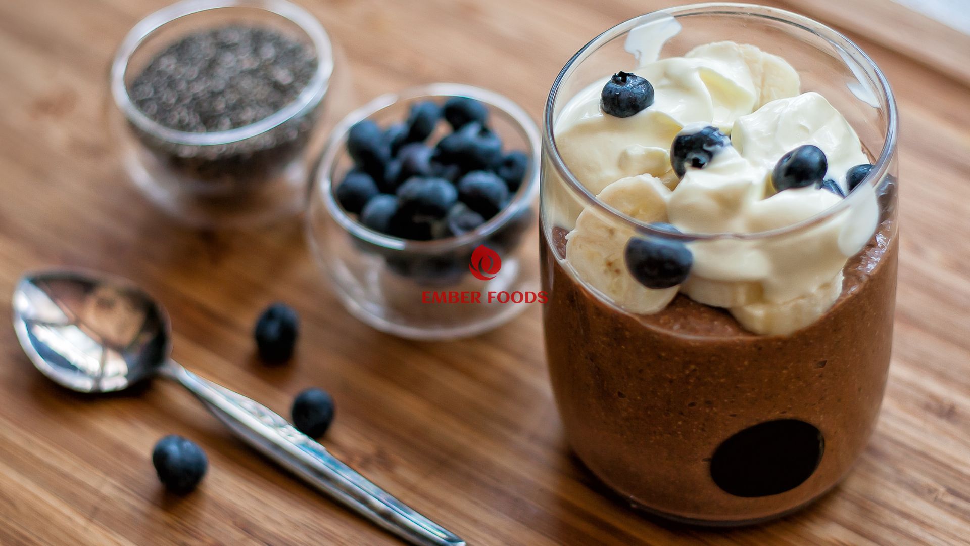 Pudding Socola giá sỉ cho doanh nghiệp B2B - Wholesale Chocolate Pudding for B2B Business