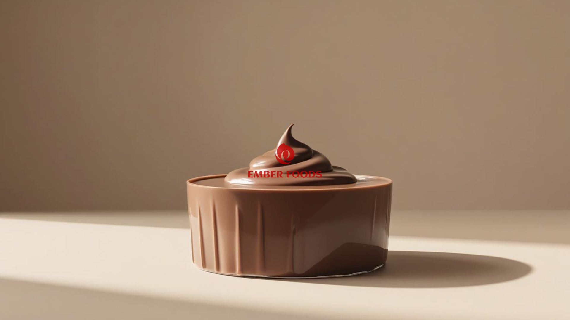 Pudding Socola giá sỉ lợi nhuận cao CHO chuỗi cafe - High profit wholesale price Chocolate Pudding FOR coffee chain