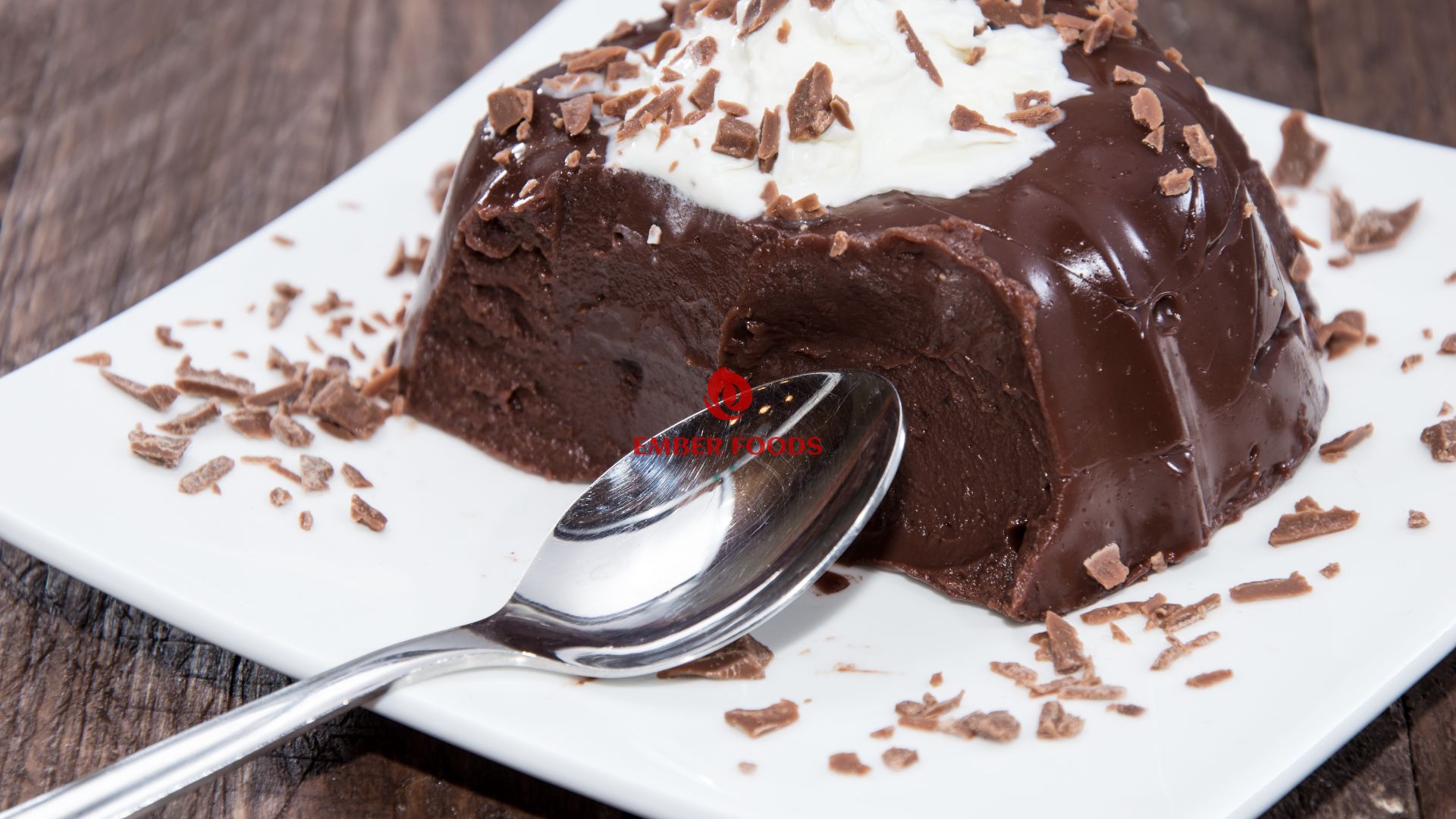 Pudding Socola giá sỉ lợi nhuận cao cho chuỗi cửa hàng tiện lợi - Wholesale Chocolate Pudding High Profit for Convenience Store Chain