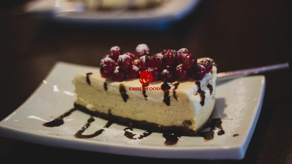 bánh cheesecake socola giá sỉ cho chuỗi cửa hàng tiện lợi - Wholesale chocolate cheesecake for convenience store chain