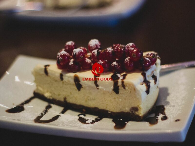 bánh cheesecake socola giá sỉ cho chuỗi cửa hàng tiện lợi - Wholesale chocolate cheesecake for convenience store chain