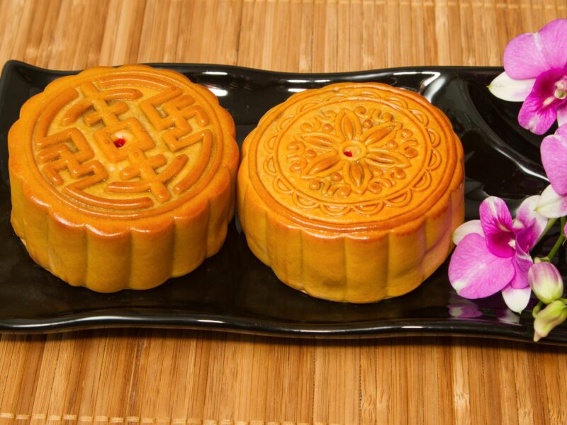 Bánh trung thu chay nhân đông cô, giá sỉ số lượng lớn (2)
