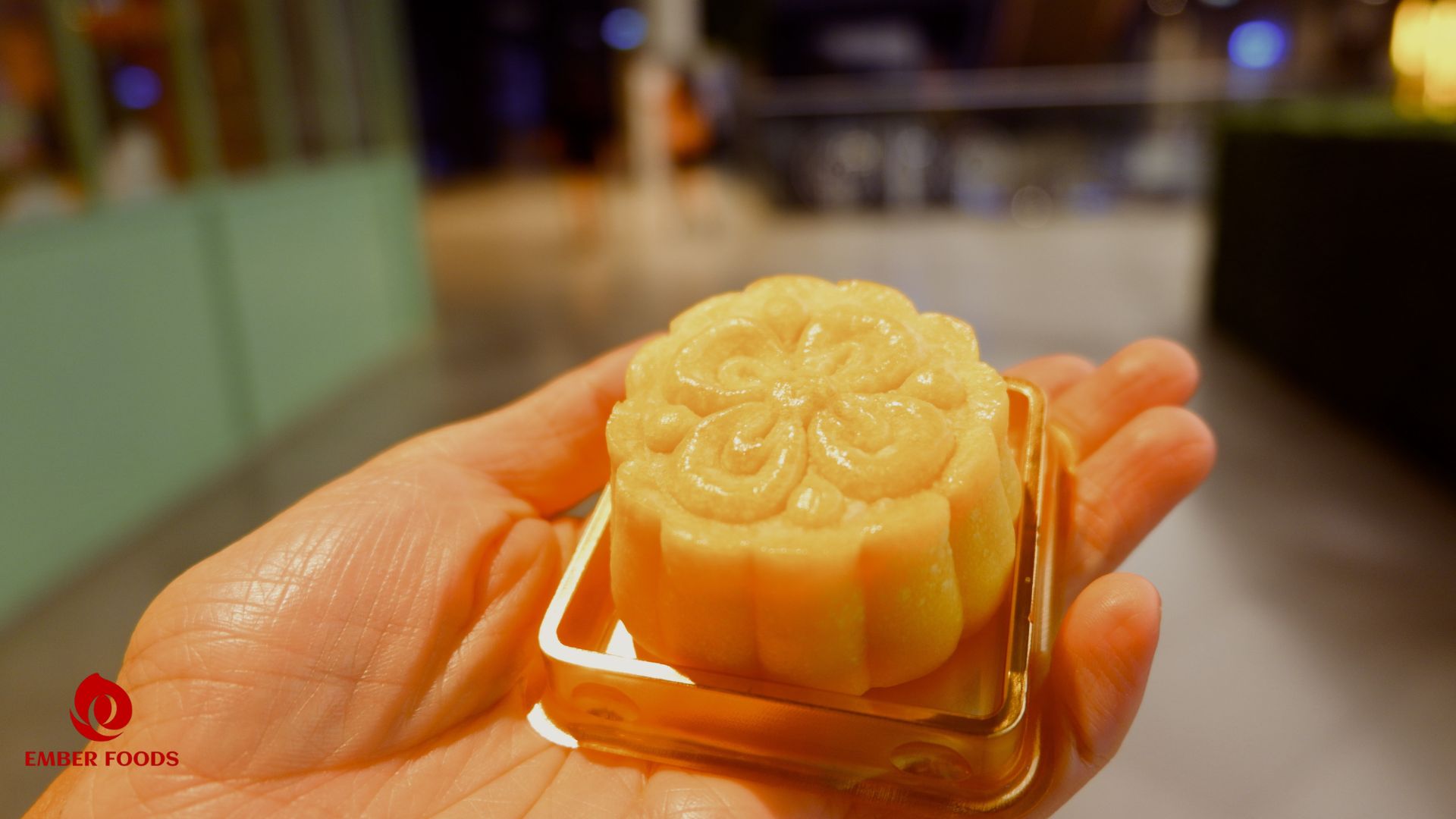Bánh trung thu chay nhân đông cô, giá sỉ số lượng lớn (4)