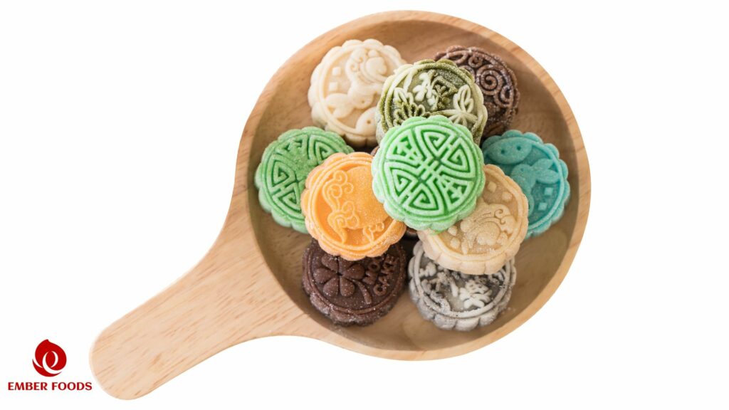 Bánh trung thu nhân đậu xanh giá sỉ