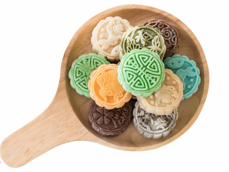 Bánh trung thu nhân đậu xanh giá sỉ