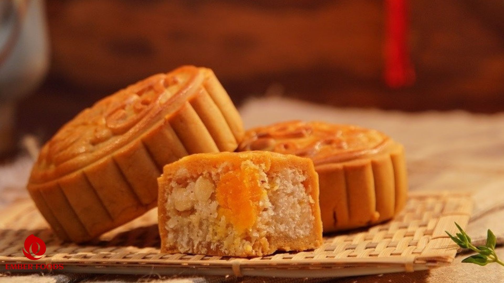 Bánh trung thu nhân dừa giá sỉ cho B2B - nhà phân phối Ember Foods (2)