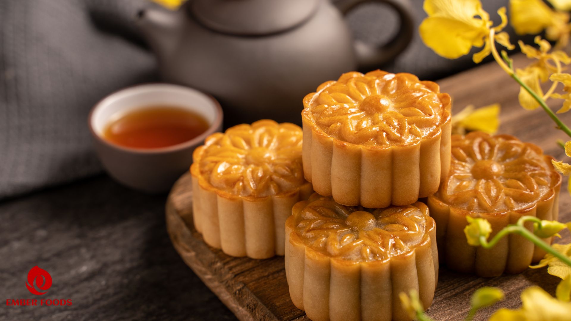 Bánh trung thu nhân dừa giá sỉ cho B2B - nhà phân phối Ember Foods (4)