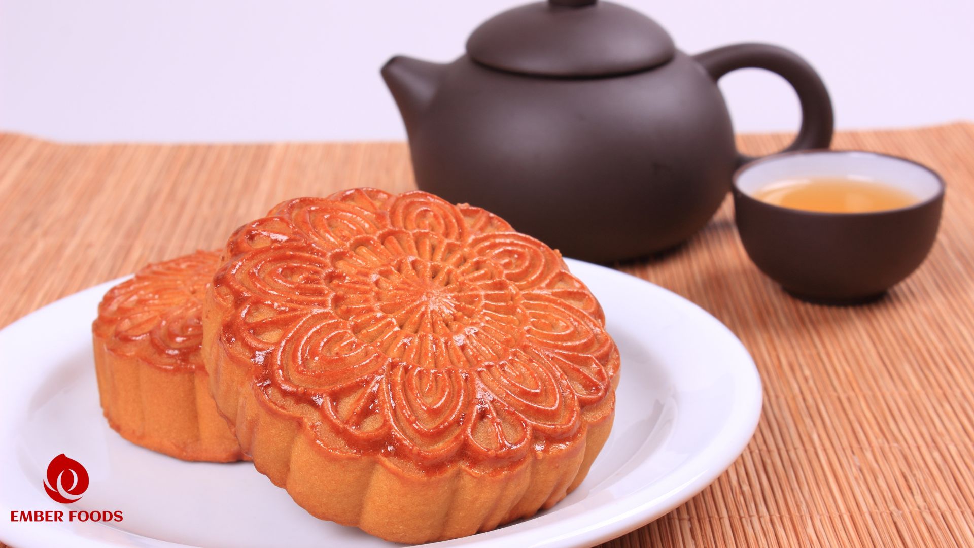 Bánh trung thu nhân lá dứa - Nguồn sỉ cho đại lý, xưởng (3)