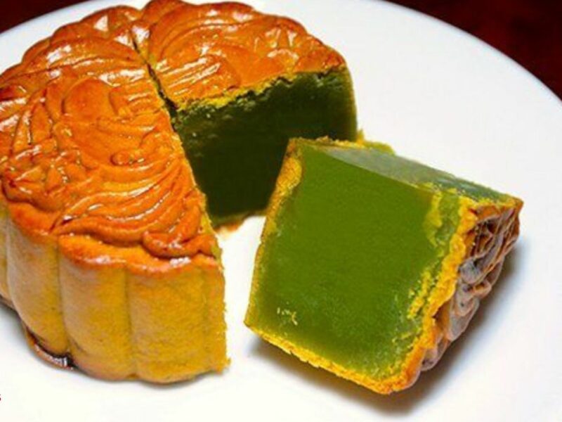 Bánh trung thu nhân lá dứa ember nhà phân phối B2B