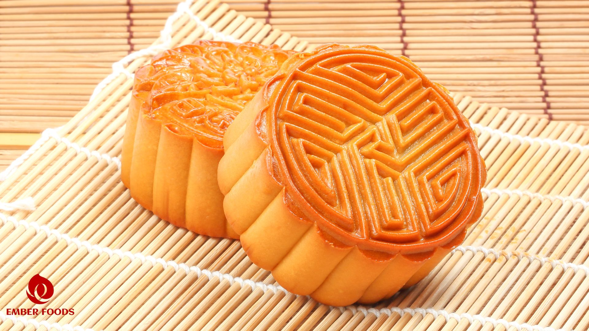 Bánh trung thu nhân sữa dừa cho doanh nghiệp lớn nhỏ