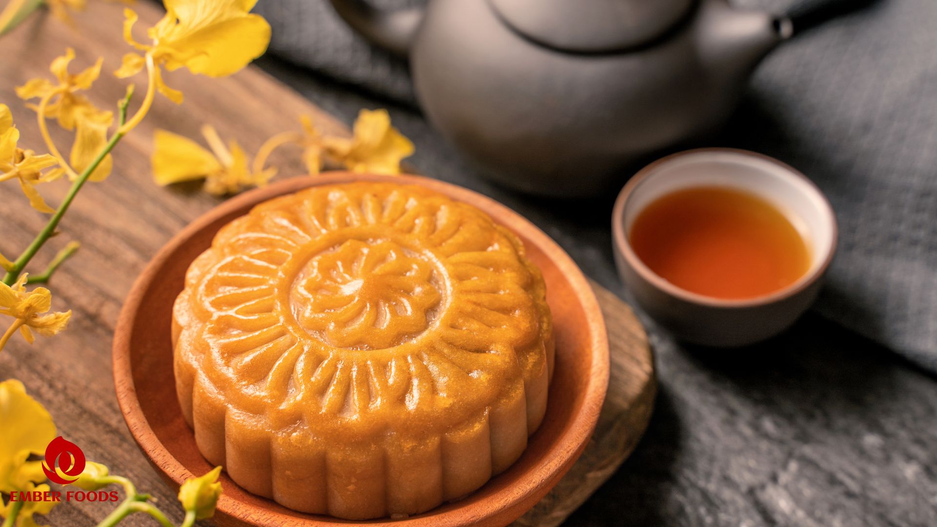 Giá sỉ bánh trung thu nhân dừa dứa sợi cho B2B 2025 (3)