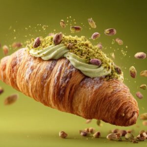 Bánh sừng trâu, bò Croissant số lượng lớn giá sỉ Croissants, beef Croissant in bulk at wholesale prices