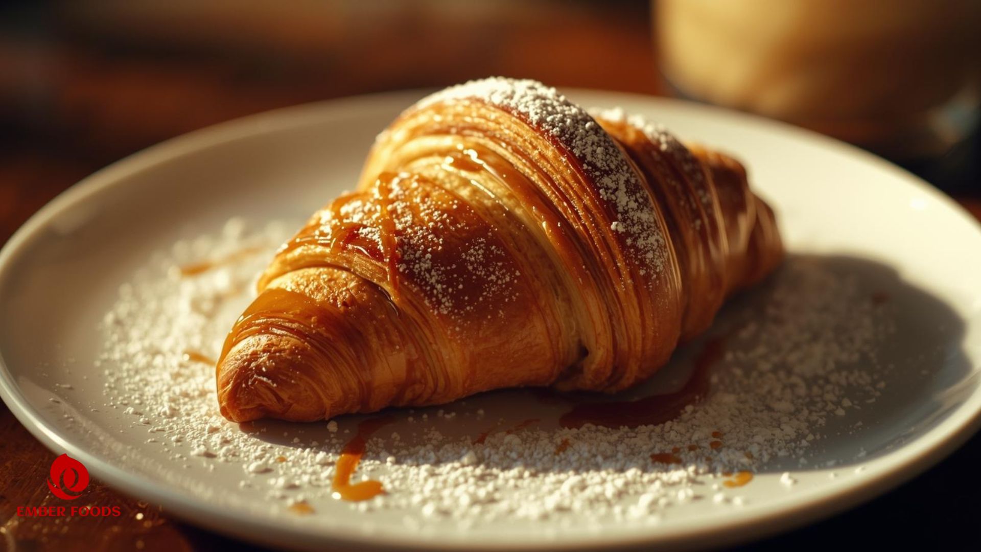 Croissant caramel giá sỉ cho đại lý lớn nhỏ B2B Croissant caramel wholesale price for large and small agents B2B