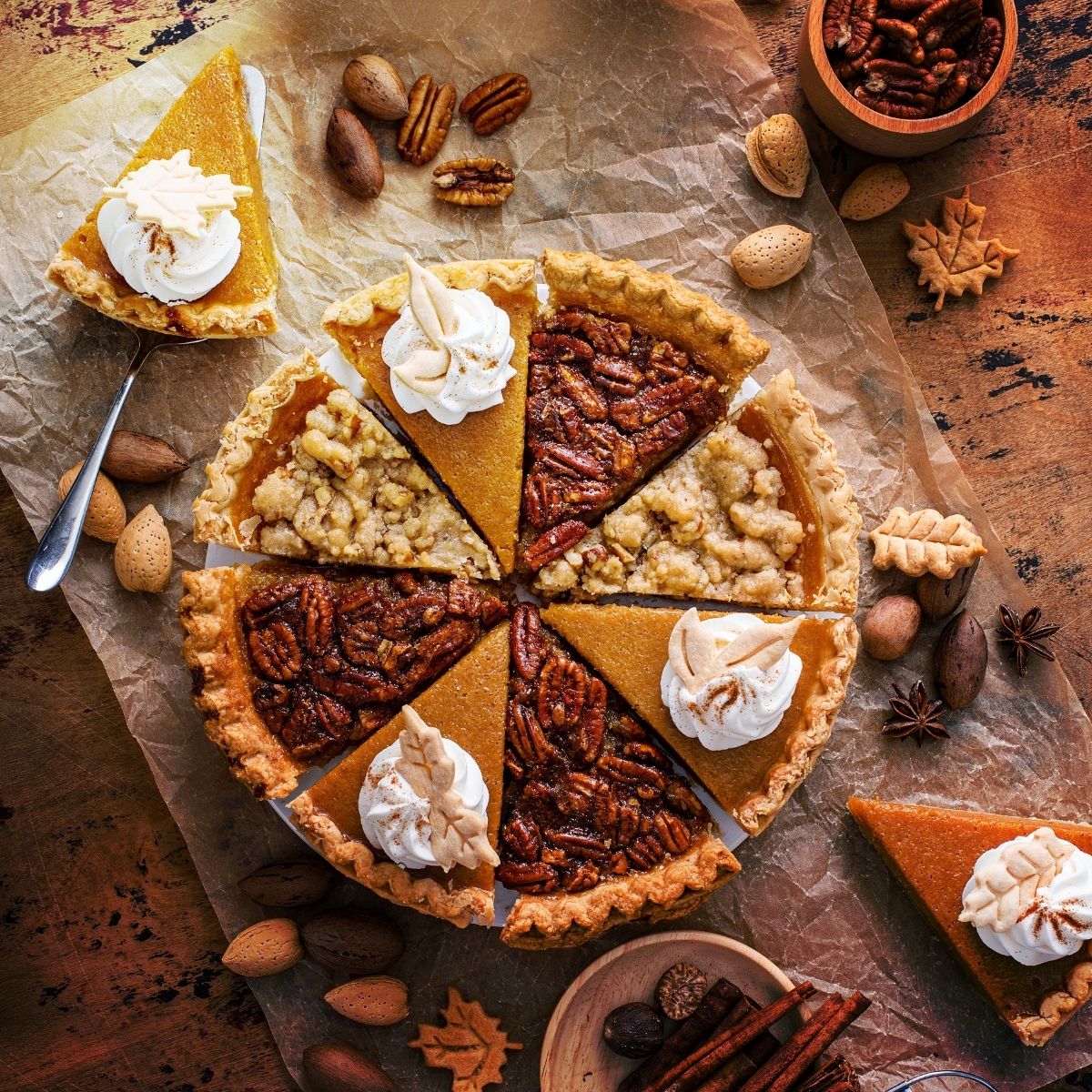 Nguồn Hàng Bánh Bánh Pie Giá Sỉ B2B Wholesale Pie Supplier B2B