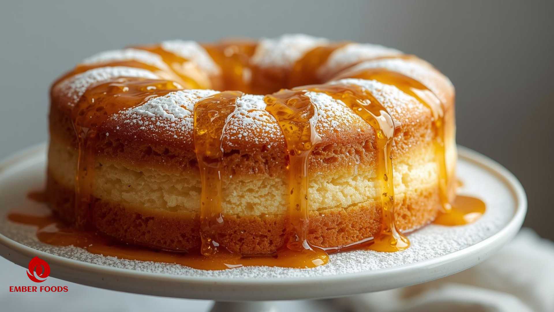 Bánh bông lan mứt chanh dây giá sỉ b2b Passion fruit jam sponge cake wholesale price b2b