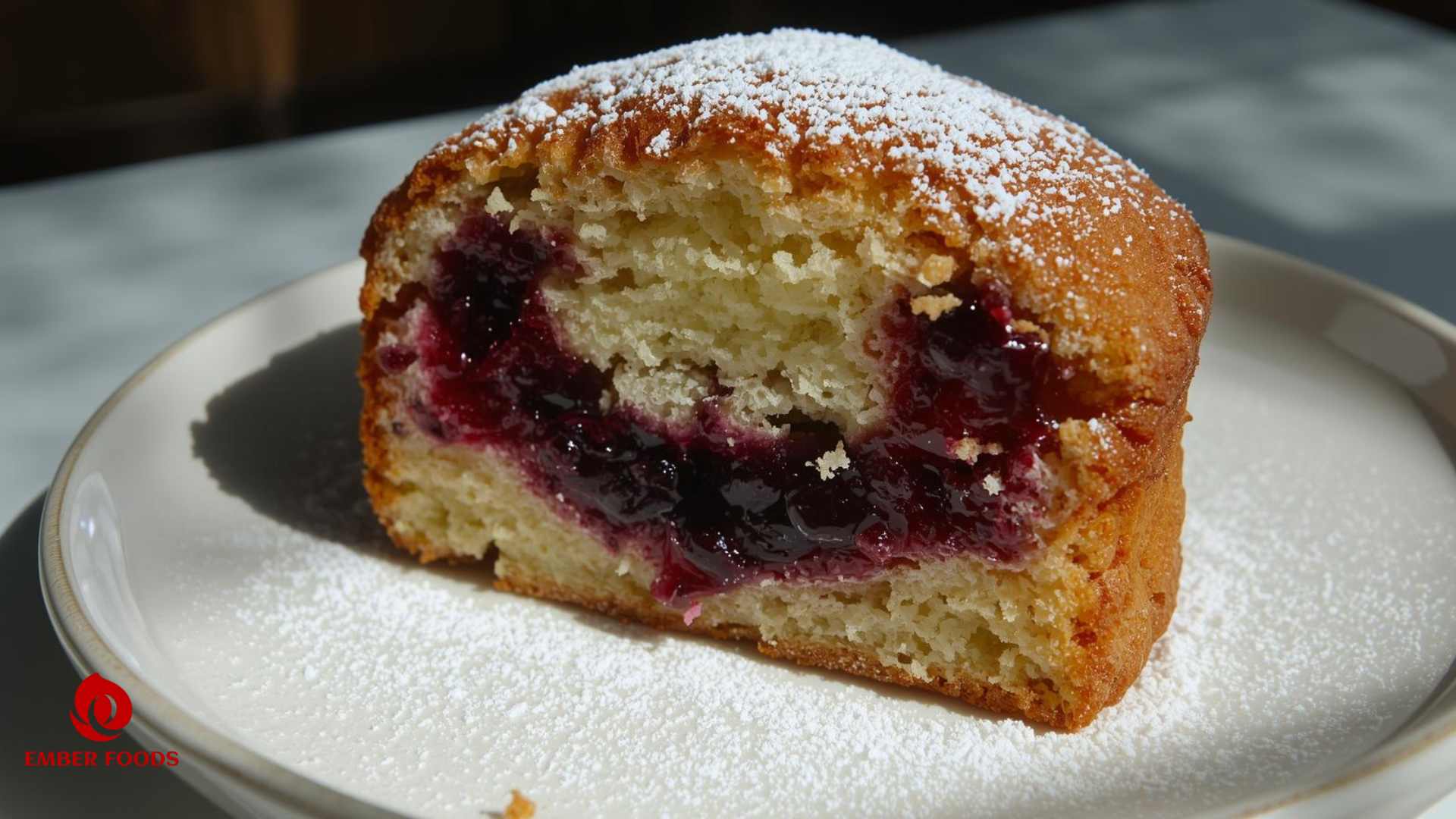 Bánh bông lan việt quất giá sỉ cho event, chuỗi đại lý lớn Wholesale blueberry sponge cake for events, large dealer chains