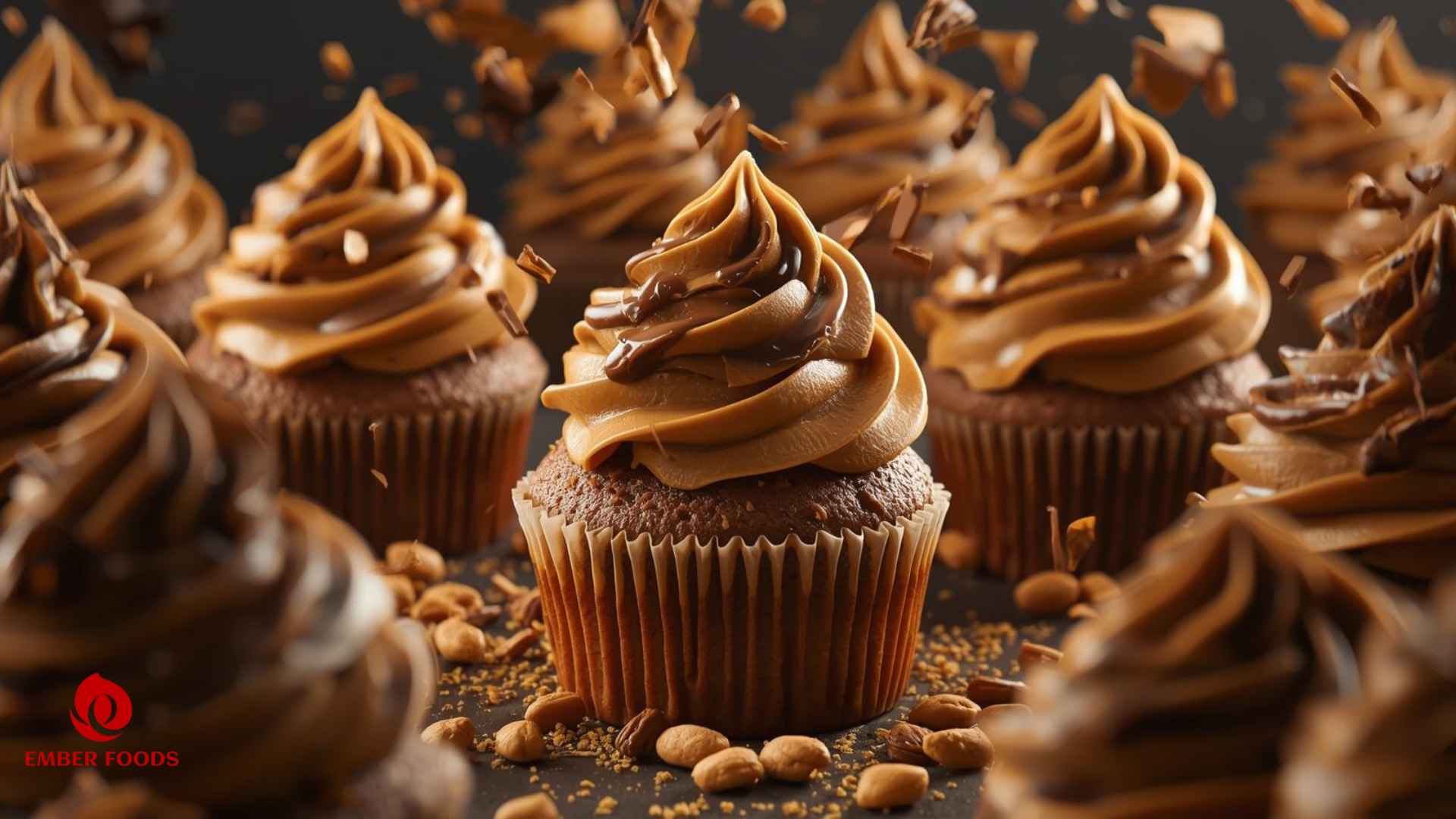 Cách chọn nhà cung cấp bánh sỉ cupcake bơ đậu phộng uy tín TPHCM How to choose a reputable peanut butter cupcake wholesale supplier in Ho Chi Minh City