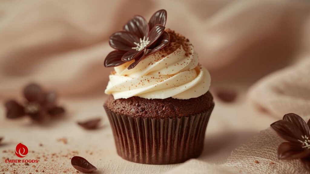 Ember Foods phân phối giá sỉ số lượng lớn bánh cupcake tiramisu cho chuỗi coffee Ember Foods distributes large quantities of tiramisu cupcakes at wholesale prices to coffee chains