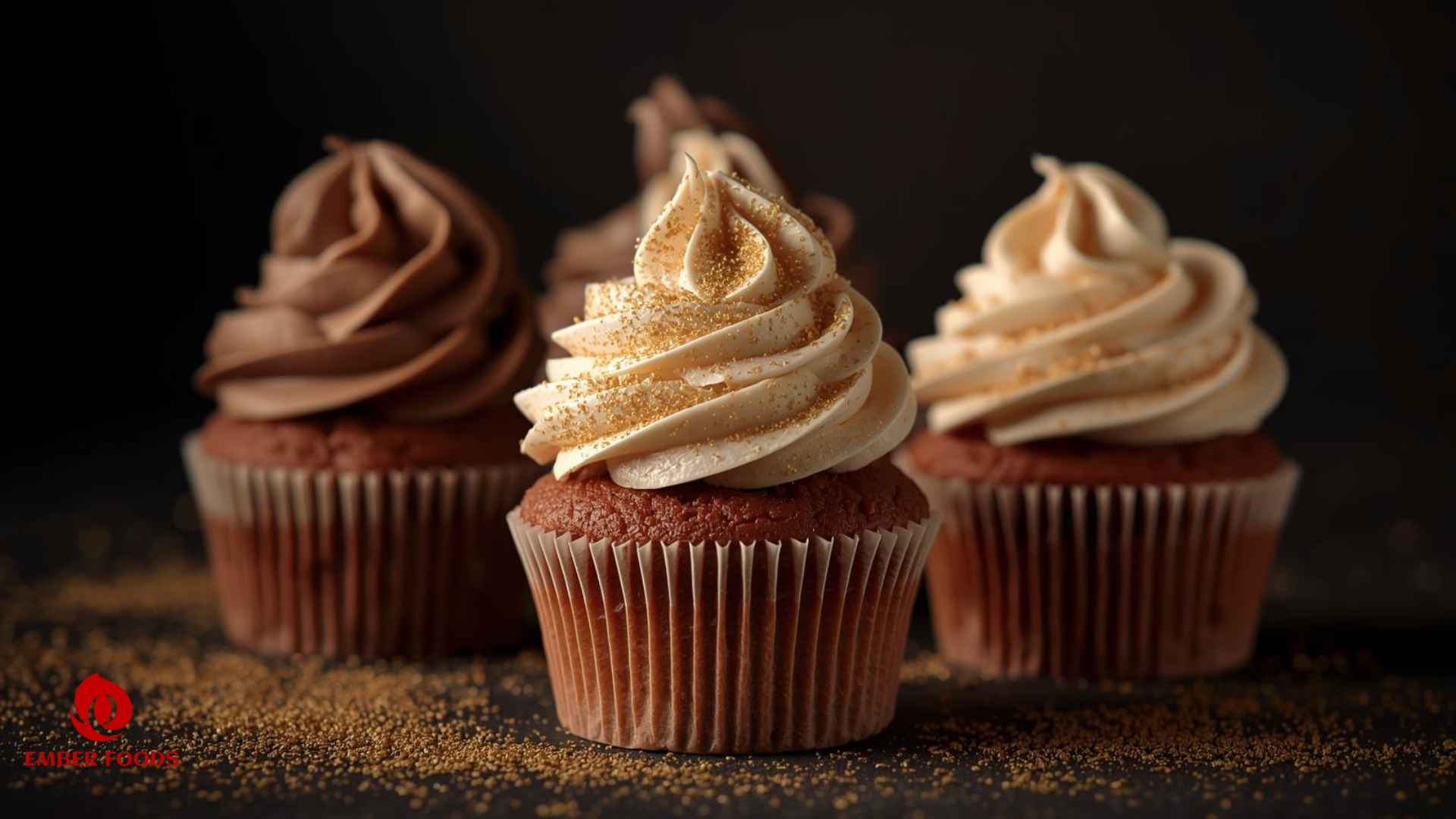 Lợi ích khi thêm cupcake bơ đậu phộng vào menu quán cafe Benefits of adding peanut butter cupcakes to your cafe menu