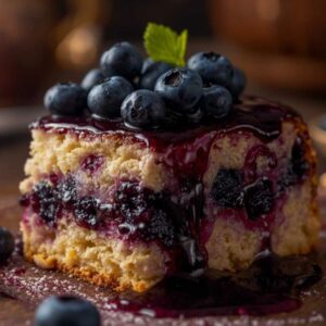 Phân phối bánh bông lan mứt việt quất giá sỉ cho chuỗi nhà hàng khách sạn Distributing blueberry jam sponge cake at wholesale prices to hotel and restaurant chains