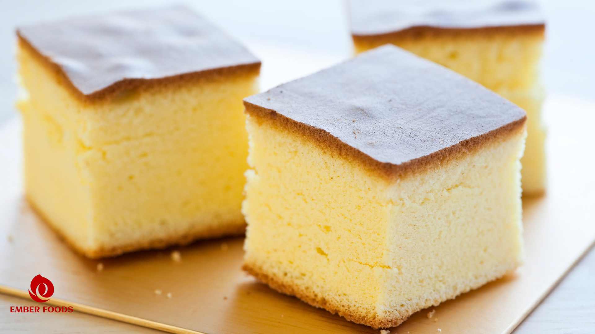 bánh bông lan sầu riêng giá sỉ cho chuỗi coffee Wholesale durian sponge cake for coffee chain