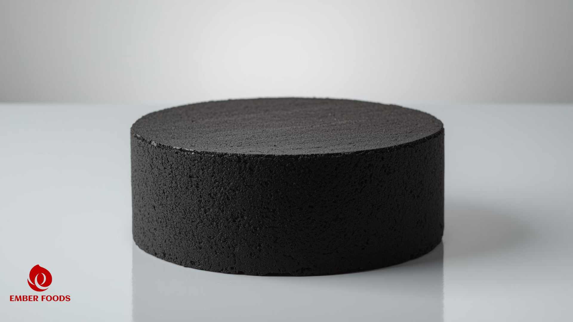 bánh bông lan than tre giá sỉ wholesale charcoal sponge cake
