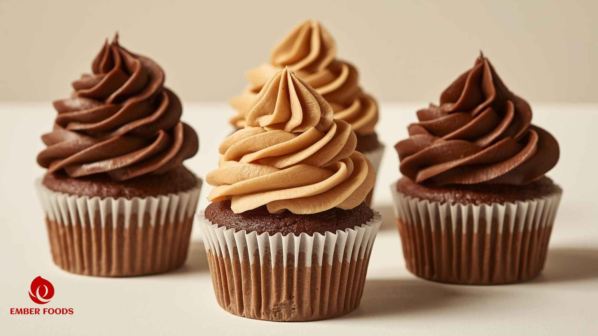 cupcake Dễ bảo quản, phù hợp cho mô hình bán nhanh Cupcake Easy to store, suitable for fast selling model
