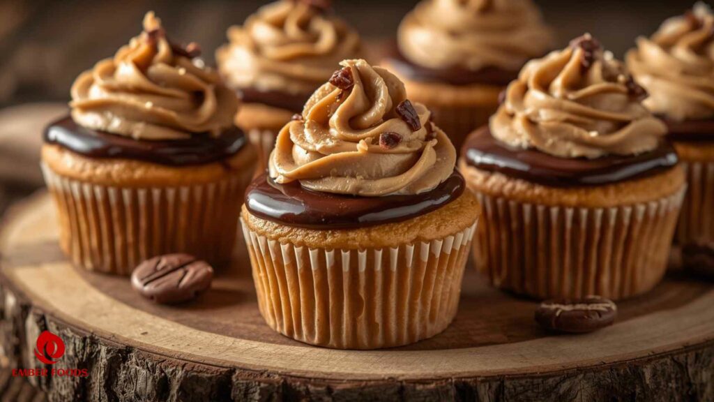 cupcake bơ đậu phộng phân phối giá sỉ b2b cho cuỗi cửa hàng tiện lợi Peanut butter cupcake wholesale distribution b2b for convenience store chain