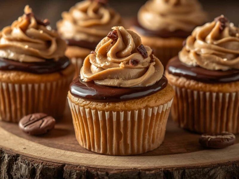 cupcake bơ đậu phộng phân phối giá sỉ b2b cho cuỗi cửa hàng tiện lợi Peanut butter cupcake wholesale distribution b2b for convenience store chain