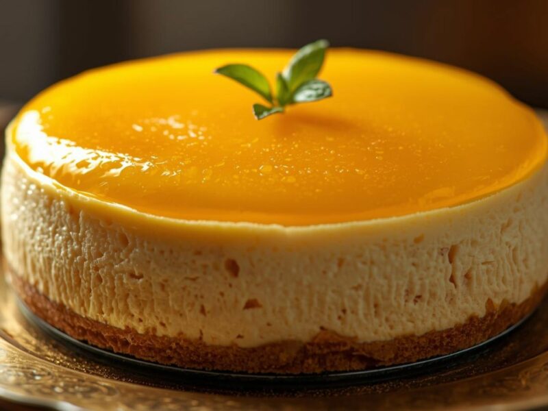 Bánh cheesecake xoài giá sỉ phân phối cho Nhà phân phối cấp 1 Wholesale mango cheesecake distributed to Level 1 Distributors