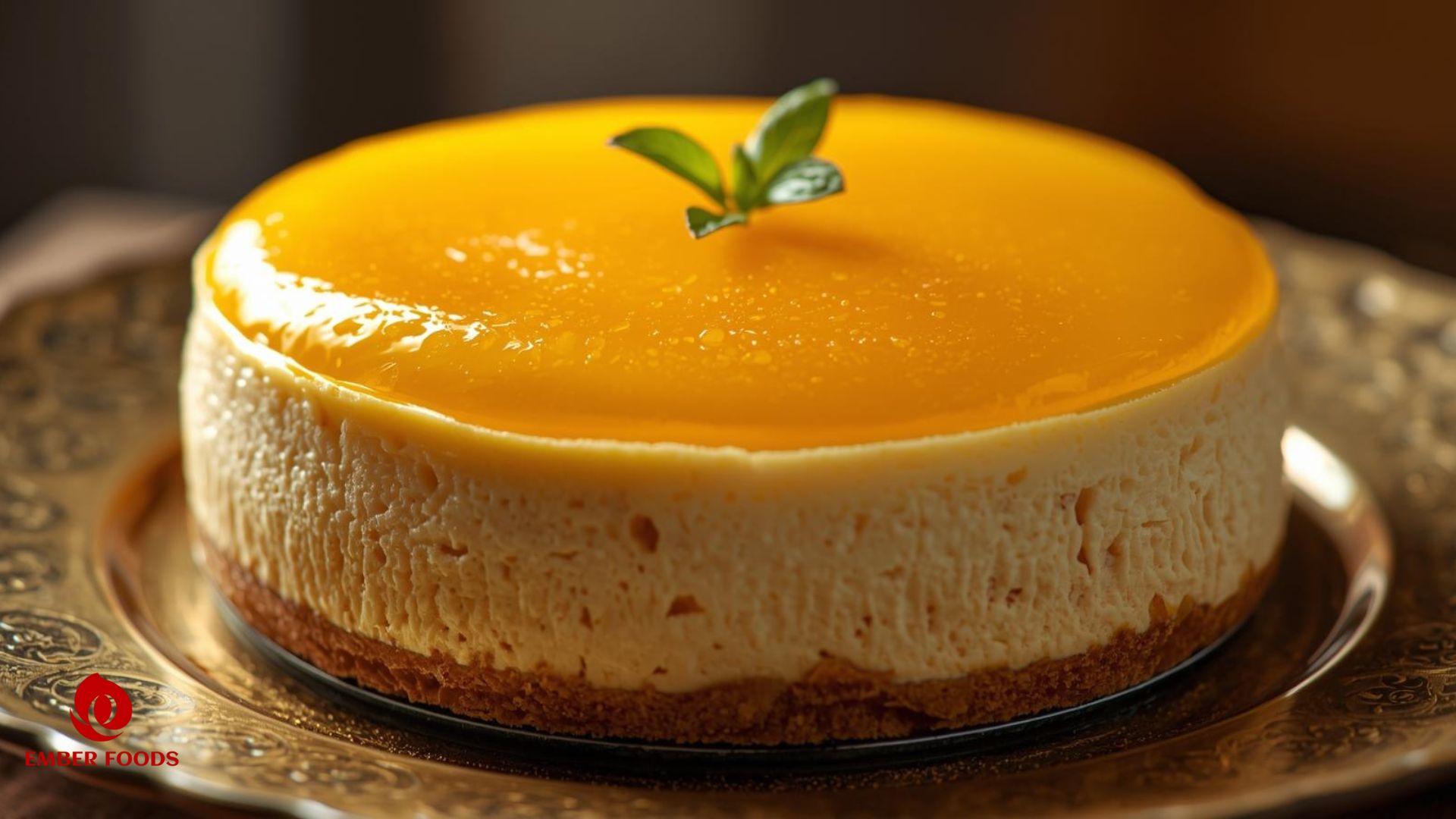 Bánh cheesecake xoài giá sỉ phân phối cho Nhà phân phối cấp 1 Wholesale mango cheesecake distributed to Level 1 Distributors