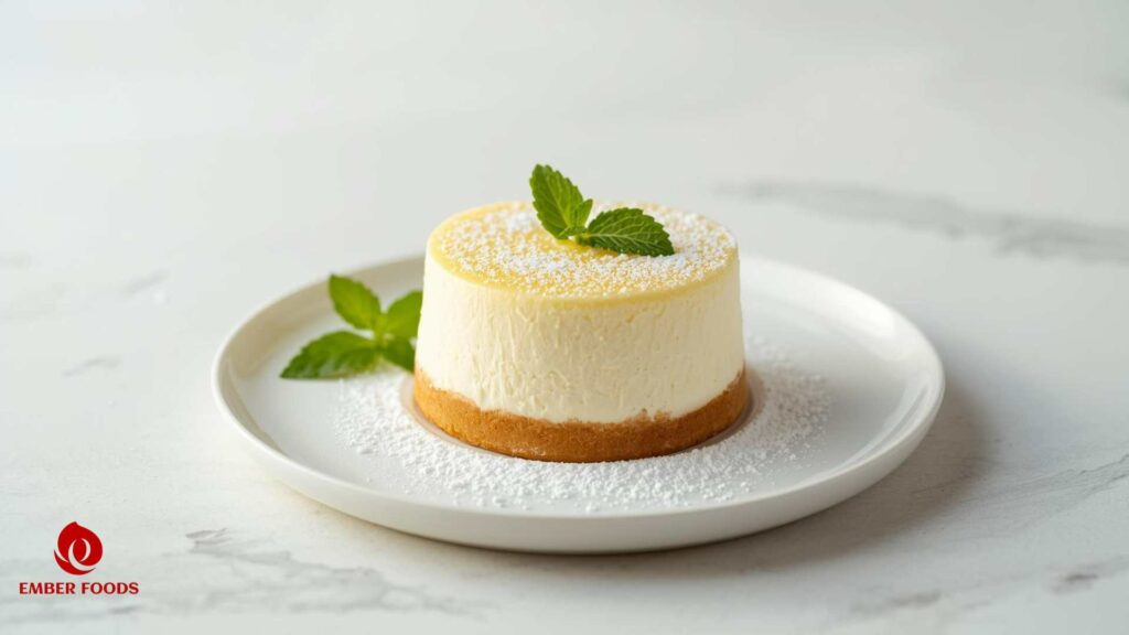 Bánh mousse chanh tuyết giá sỉ cho Thương lái Wholesale price of lemon snow mousse cake for traders
