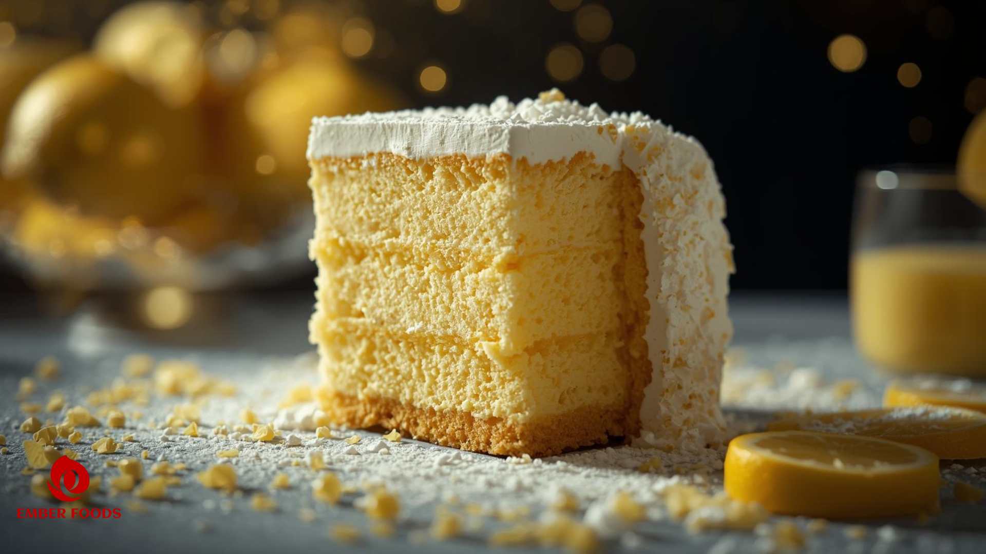 Bánh mousse chanh tuyết giá sỉ cho chuỗi Đại lý sỉ Tổng đại lý Wholesale price of lemon snow mousse cake for wholesale dealer chain General dealer