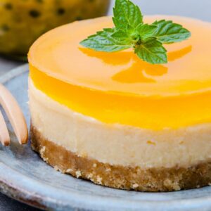 Ember Foods phân phối Bánh cheesecake chanh dây cho Nhà phân phối cấp 1, 2, 3 Ember Foods distributes Passion Fruit Cheesecake to Level 1, 2, 3 Distributors