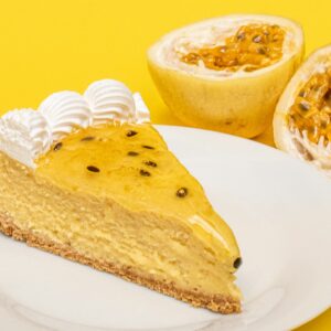 Ember Foods phân phối Bánh cheesecake chanh dây giá sỉ Ember Foods distributes Passion Fruit Cheesecake at wholesale prices