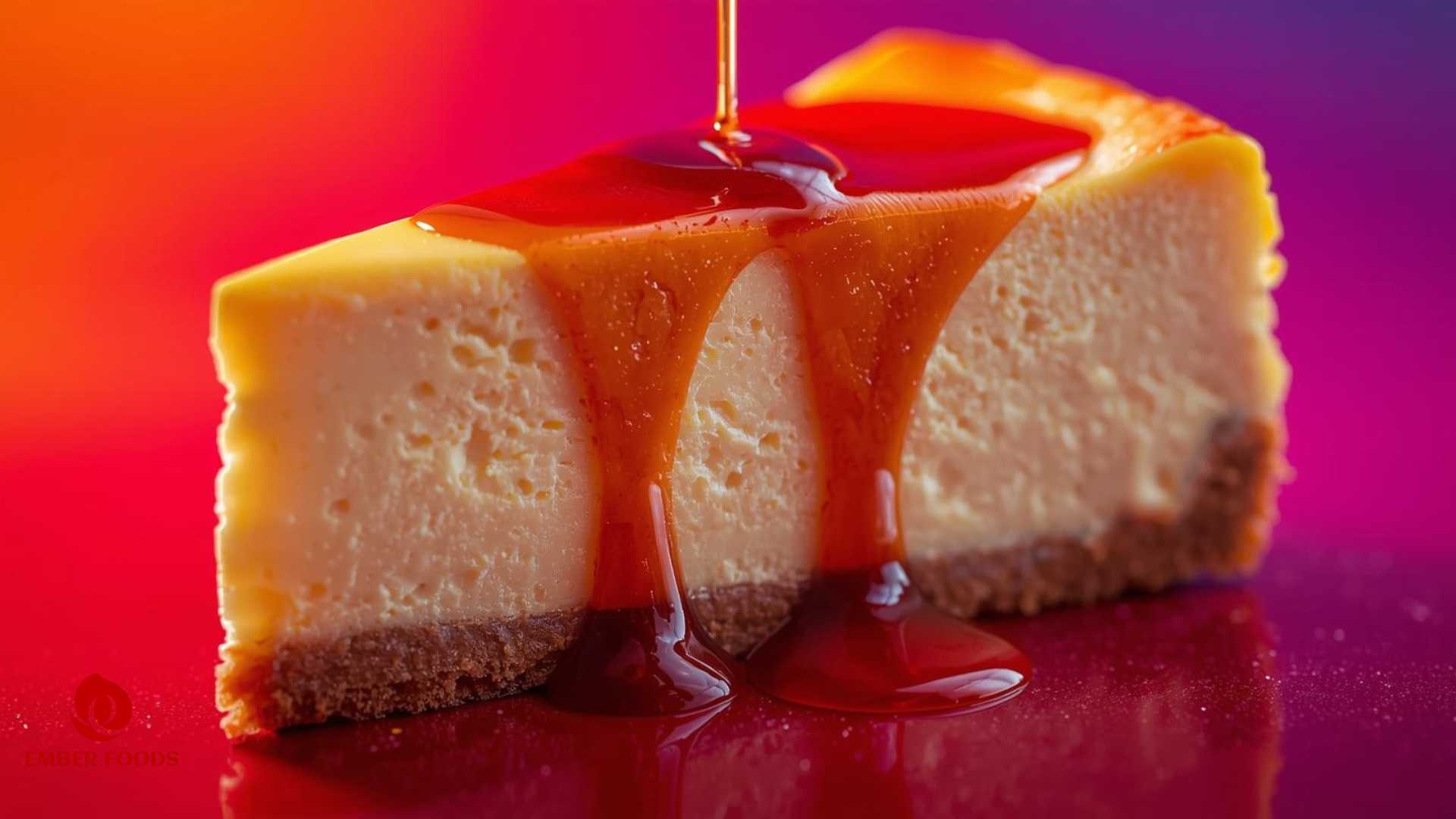 cheesecake caramel muối giá sỉ cho Đối tác phân phối trung gian Salted Caramel Cheesecake Wholesale Price for Intermediary Distribution Partners