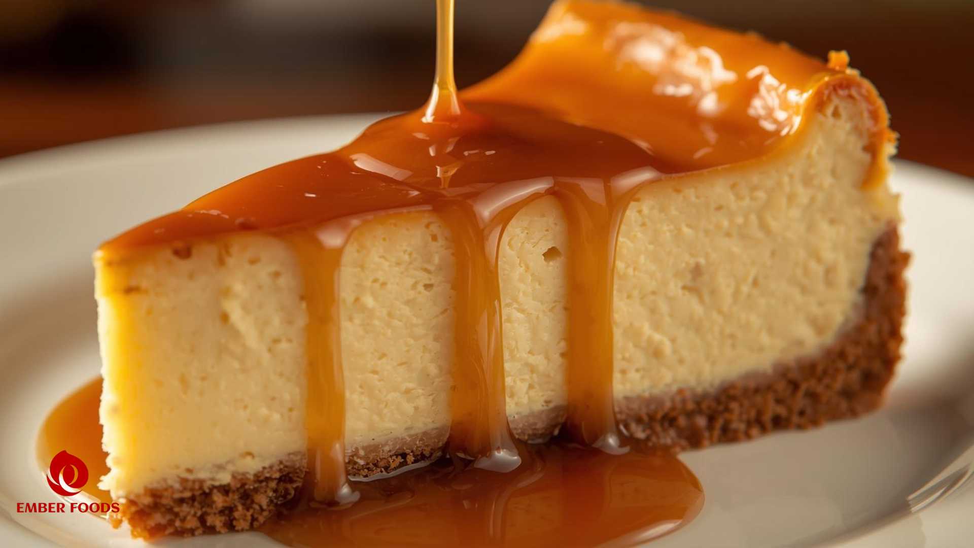 cheesecake caramel muối giá sỉ cho chuỗi siêu thị Salted caramel cheesecake wholesale price for supermarket chain