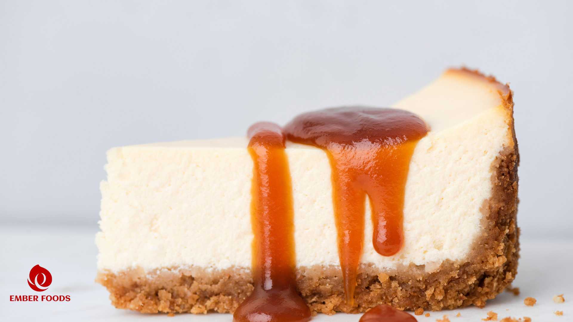 cheesecake caramel muối giá sỉ số lượng lớn Salted Caramel Cheesecake Wholesale Price Bulk