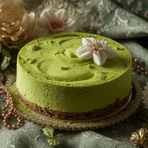 cheesecake trà xanh giá sỉ cho Đối tác phân phối trung gian Green tea cheesecake wholesale price for intermediary distribution partners