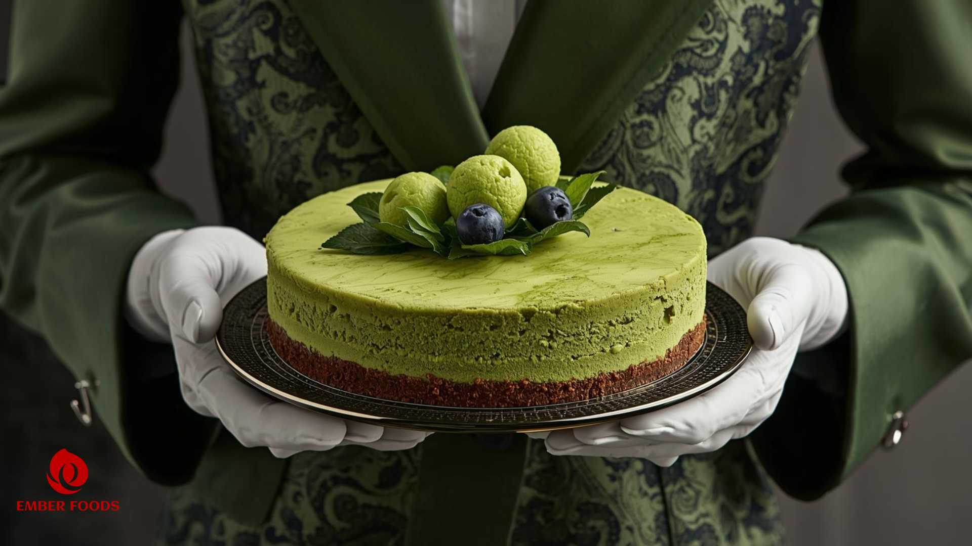 cheesecake trà xanh giá sỉ cho chuỗi Đại lý sỉ hoặc Tổng đại lý Green tea cheesecake wholesale price for wholesaler chain or general agent