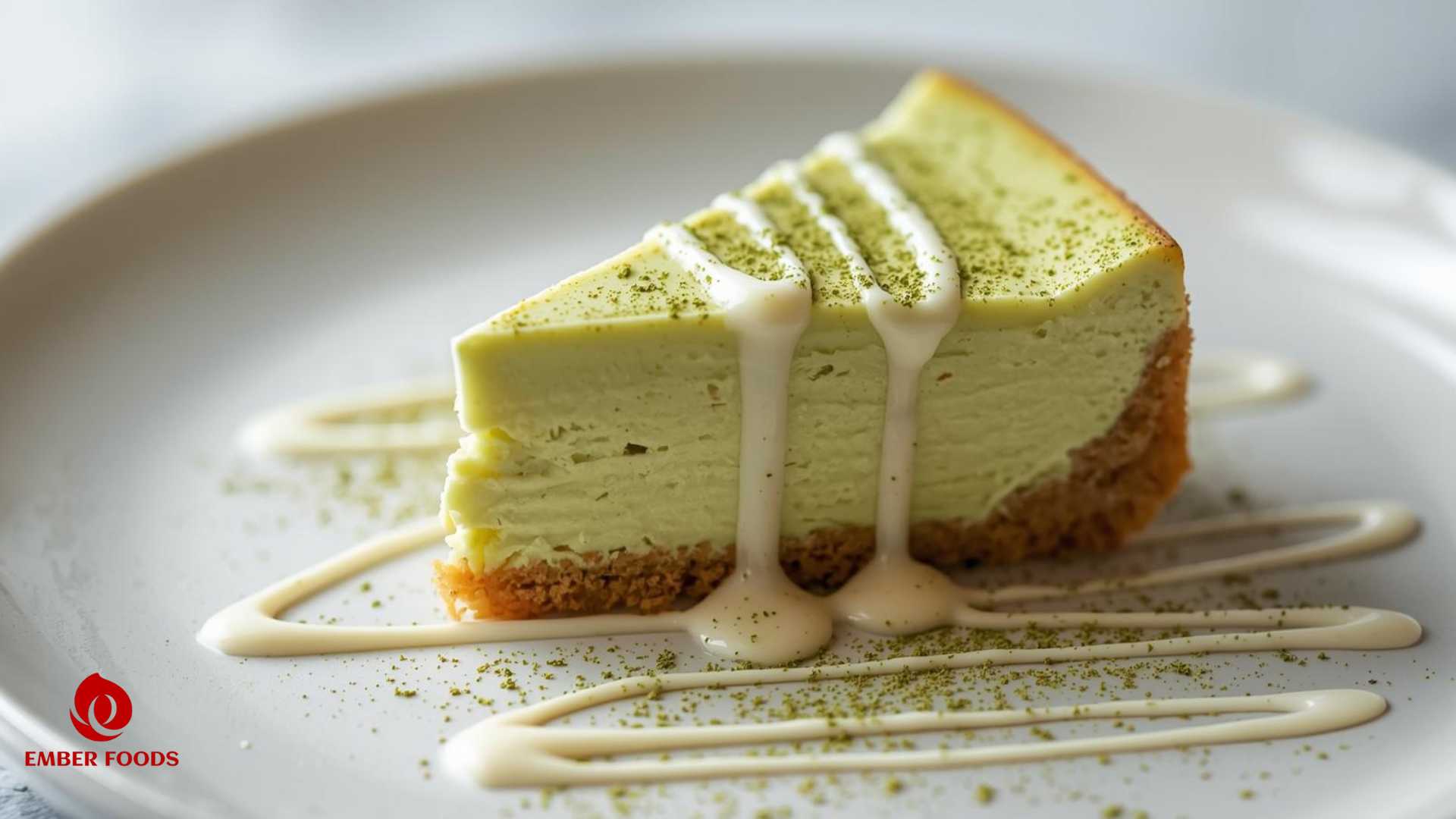 cheesecake trà xanh giá sỉ cho thương lái, đầu mối địa phương Green tea cheesecake wholesale price for local traders and wholesalers