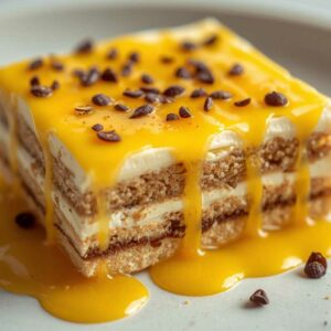 Ember Foods phân phối Bánh Tiramisu chanh dây cho chuỗi siêu thị Ember Foods distributes Passion Fruit Tiramisu Cake to supermarket chains